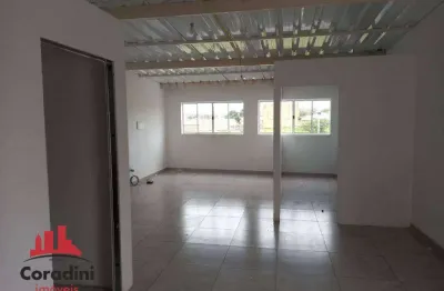 Sala para alugar, 67 m² por r$ 1.495/mês - residencial jardim dos ipês - nova odessa/sp