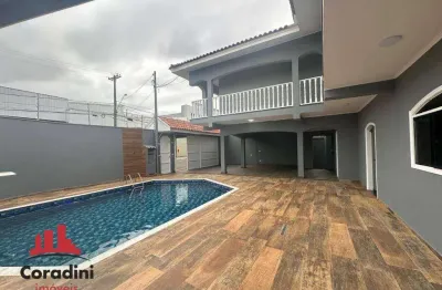 Casa à venda com 3 quartos por r$ 890.000  no bairro vila mollon iv - santa bárbara d'oeste/sp