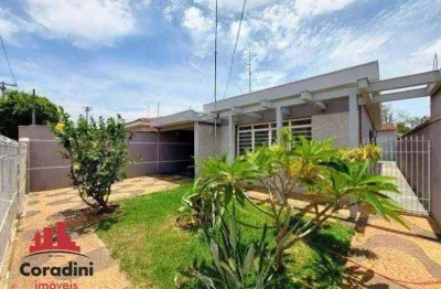 Casa para alugar por r$ 2.600/mês no bairro são vito - americana/sp