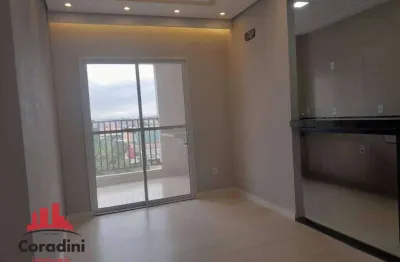 Apartamento com 2 quartos à venda, no bairro  green village - nova odessa/sp