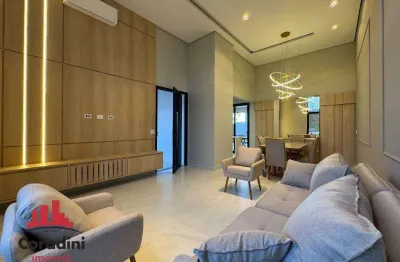 Casa à venda por r$ 1.790.000 - condomínio jardim recanto das águas - nova odessa/sp