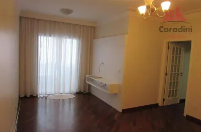 Apartamento com 3 quartos para alugar na Rua das Castanheiras, Jardim São Paulo, Americana