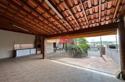 Casa com 3 quartos para alugar na Rua José Whitehead, Jardim Santa Rosa, Nova Odessa