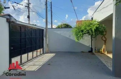 Casa com 3 dormitórios para alugar, 180 m² por r$ 2.980,00/mês - jardim são jorge - nova odessa/sp