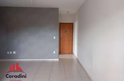 Apartamento com 2 dormitórios para alugar, 70 m² por r$ 1.568,53/mês - green village - nova odessa/sp