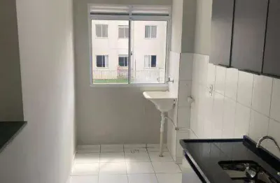 Apartamento com 2 quartos à venda, no bairro jardim boer i - americana/sp