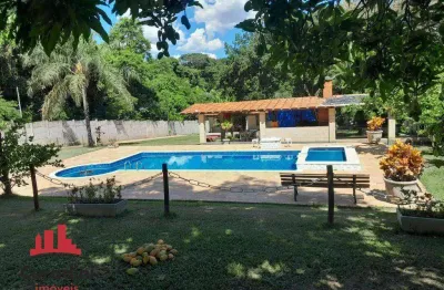 Chácara / sítio com 3 quartos à venda na Rua Aristeu Valente, Chácara Recreio Represa, Nova Odessa