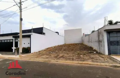 Terreno à venda, no bairro reserva centenária em  santa bárbara d'oeste/sp