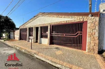 Casa com 2 quartos para alugar na Rua Turunas, Nova Americana, Americana