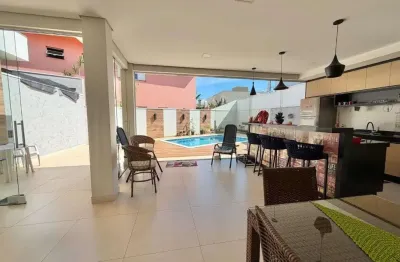 Casa em condomínio fechado com 3 quartos à venda na Rua dos Hibiscos, Jardim Primavera, Nova Odessa