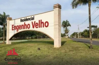 Terreno em condomínio fechado à venda na Rua Projetada Quatro, Engenho Velho, Nova Odessa