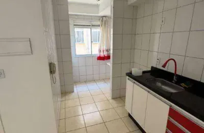 Apartamento com 2 dormitórios à venda, 50 m² por r$ 189.000 - jardim dos lírios - americana/sp