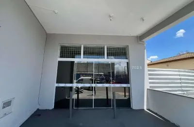 Sala comercial com 1 sala para alugar na Rua Emílio Bassora, Jardim Altos do Klavin, Nova Odessa