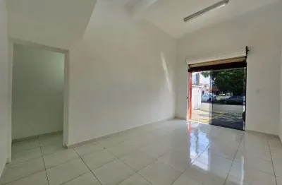Sala comercial com 2 salas para alugar na Rua Itambé, Jardim Ipiranga, Americana