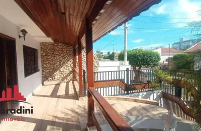 Casa locação com 03 suítes no bairro vila nossa senhora de fátima! localização nobre e valorizada da cidade!
