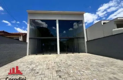 Salão para alugar, 340 m² por R$ 5.226/mês no Bairro Nova Americana - Americana/SP