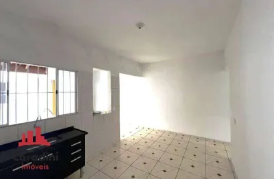 Casa com 1 quarto para alugar na Rua Emílio Bassora, Jardim Altos do Klavin, Nova Odessa