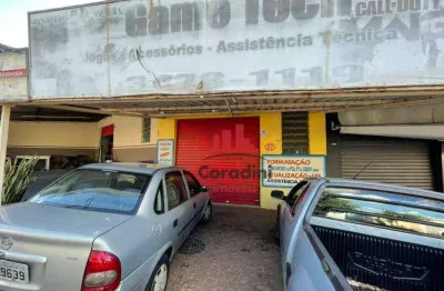Sala comercial com 1 sala para alugar na Rua Albânia, Vila Santa Maria, Americana
