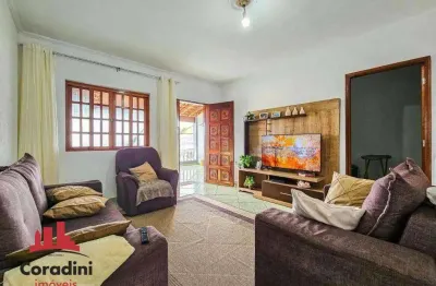 Casa com 4 quartos à venda, no bairro Parque Sevilha (Nova Veneza) - Sumaré/SP