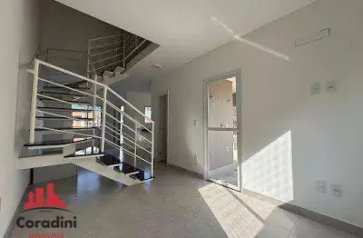 Casa com 3 dormitórios para alugar, 96 m² por R$ 4.040,00/mês - Jardim Santa Rosa - Nova Odessa/SP