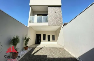 Casa para alugar, 139 m² - Bairro Jardim Ipiranga - Americana/SP