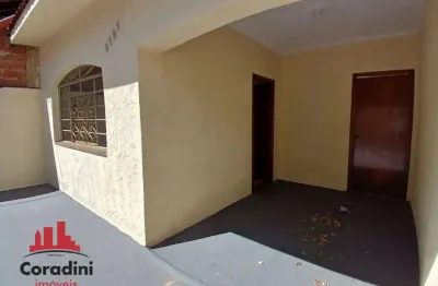 Casa com 2 quartos para locação no bairro Morada do Sol em Americana !