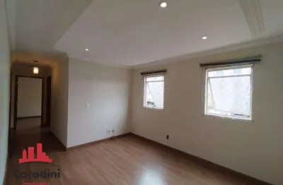 Apartamento para alugar - Parque João de Vasconcelos - Sumaré/SP