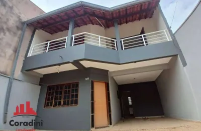 Casa venda com 03 quartos no bairro jardim da paz em americana !