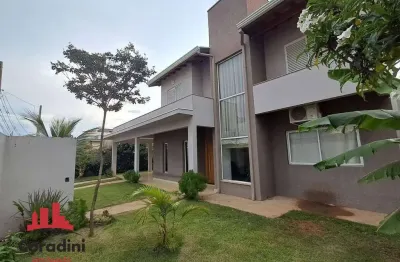 Casa com 3 dormitórios à venda, 400 m² por R$ 2.200.000,00 - Estância Hípica - Nova Odessa/SP