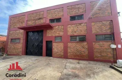 Barracão / Galpão / Depósito com 2 salas para alugar na Rua Eugênio Bertini, São Luiz, Americana