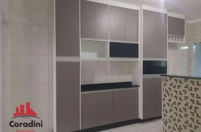 Casa com 2 quartos para alugar na Rua Hermann Janait, Jardim de Éden, Nova Odessa