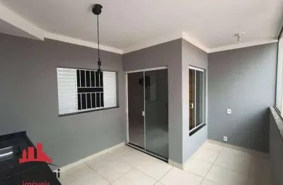 Apartamento com 2 quartos à  venda, no bairro Vila Bertini - Americana/SP