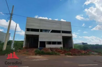 Barracão / Galpão / Depósito com 2 salas à venda na Avenida Nicolau João Abdalla, Vila Bertini, Americana