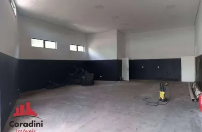 Salão para alugar, 102 m² por R$ 4.170/mês - Jardim Capuava - Nova Odessa/SP