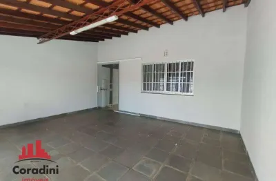 Casa para alugar - Parque Residencial Klavin - Nova Odessa/SP