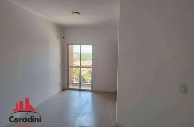 Apartamento com 2 quartos para alugar na Avenida Brasil, Jardim Marajoara, Nova Odessa