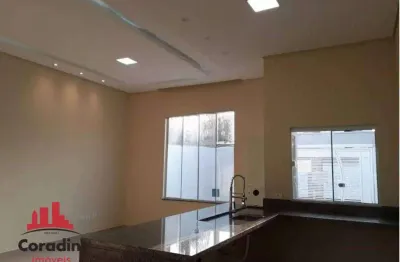 Casa com 2 dormitórios à venda, 100 m² por R$ 550.000,00 - Jardim Boer II - Americana/SP