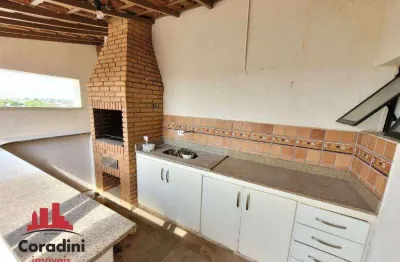 Apartamento com 2 quartos para alugar na Rua Ibirapuera, Jardim Ipiranga, Americana