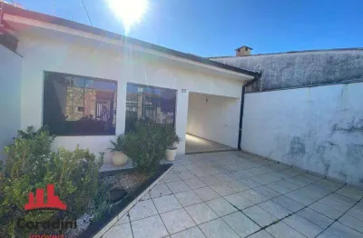 Casa locação com 02 quartos (01 suíte) no bairro parque novo mundo em americana !