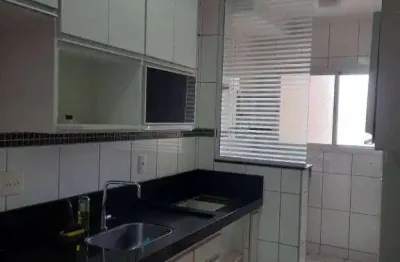 Apartamento com 3 dormitórios à venda, 80 m² por R$ 410.000 - Parque Fabrício - Nova Odessa/SP