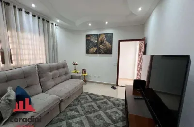 Casa com 3 quartos à venda, no bairro Campo Limpo - Americana/SP