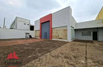 Salão para alugar, 690 m² - Jardim Pérola - Santa Bárbara D'Oeste/SP