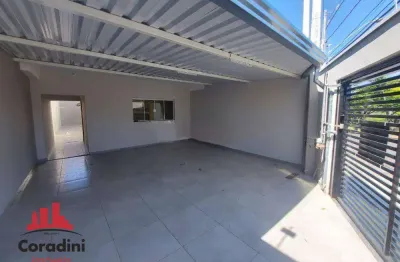 Casa para alugar - Residencial Santa Luiza II - Nova Odessa/SP