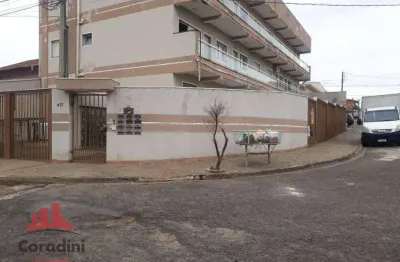 Apartamento com 2 dormitórios para alugar, 50 m² por R$ 2.000,00/mês - Santa Cruz - Americana/SP