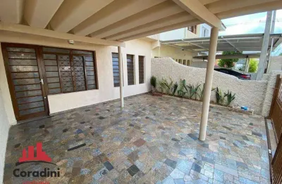 Casa com 3 quartos para locação no bairro São Manoel/ Belvedere em Americana/SP!