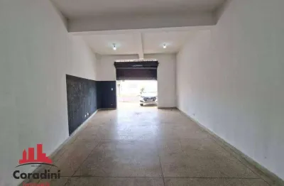Salão para locação com 44,28 m² no bairro Jardim Nossa Senhora do Carmo - Americana/SP