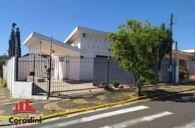 Casa comercial para alugar - Vila Santa Catarina - Americana/SP