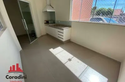 Apartamento com 2 quartos para alugar na Rua Maria Bover Boldrini, Jardim Lizandra, Americana