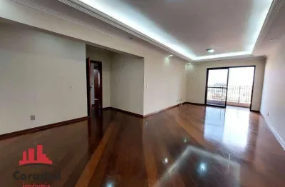 Apartamento com 3 quartos para alugar na Avenida Campos Sales, Jardim Girassol, Americana