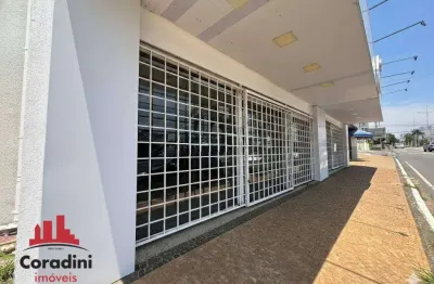 Sala comercial com 1 sala para alugar na Avenida de Cillo, Vila Pavan, Americana